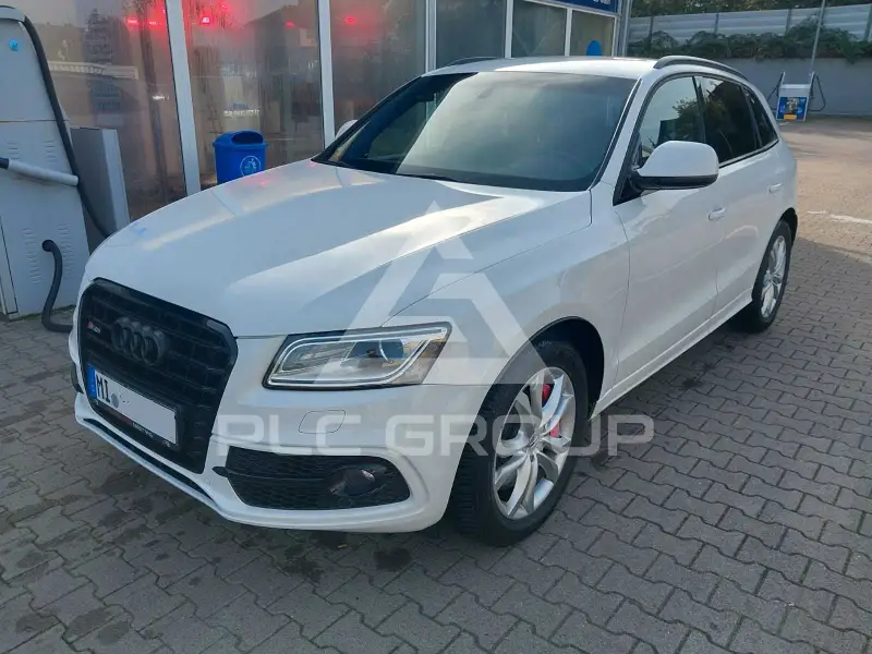 2016 Audi SQ5