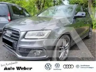 2016 Audi SQ5