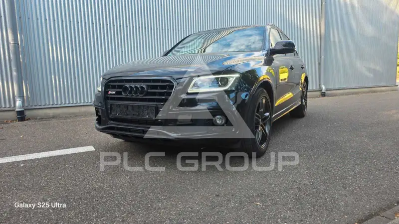 2016 Audi SQ5