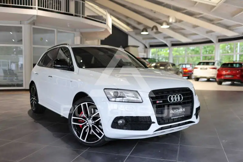 2016 Audi SQ5