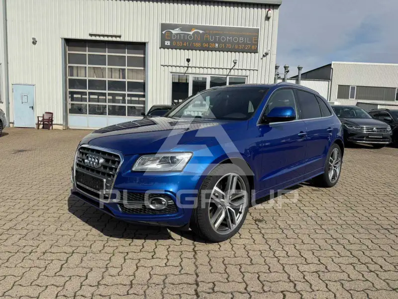 2016 Audi SQ5