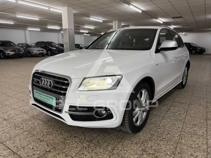 2016 Audi SQ5