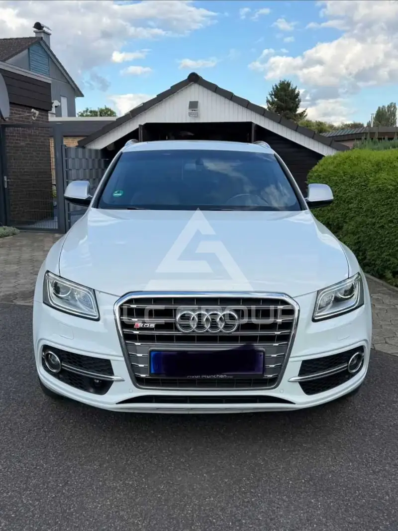 2016 Audi SQ5