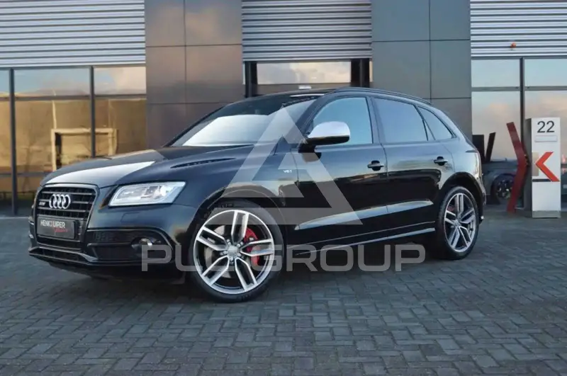 2016 Audi SQ5