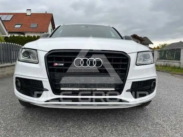 2016 Audi SQ5