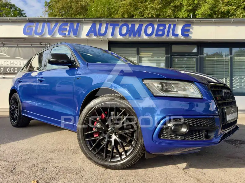 2016 Audi SQ5