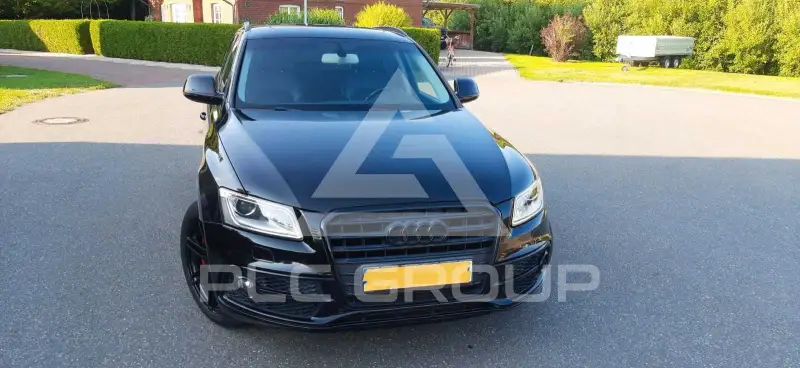 2016 Audi SQ5