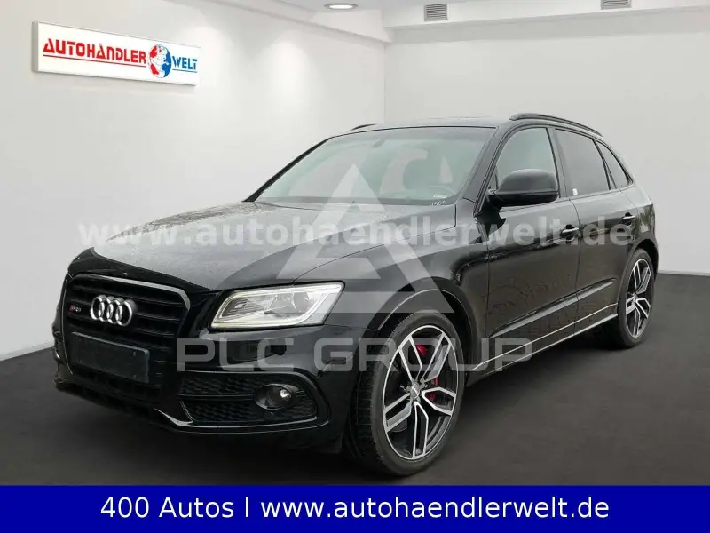 2016 Audi SQ5