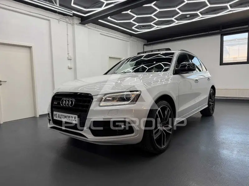 2016 Audi SQ5