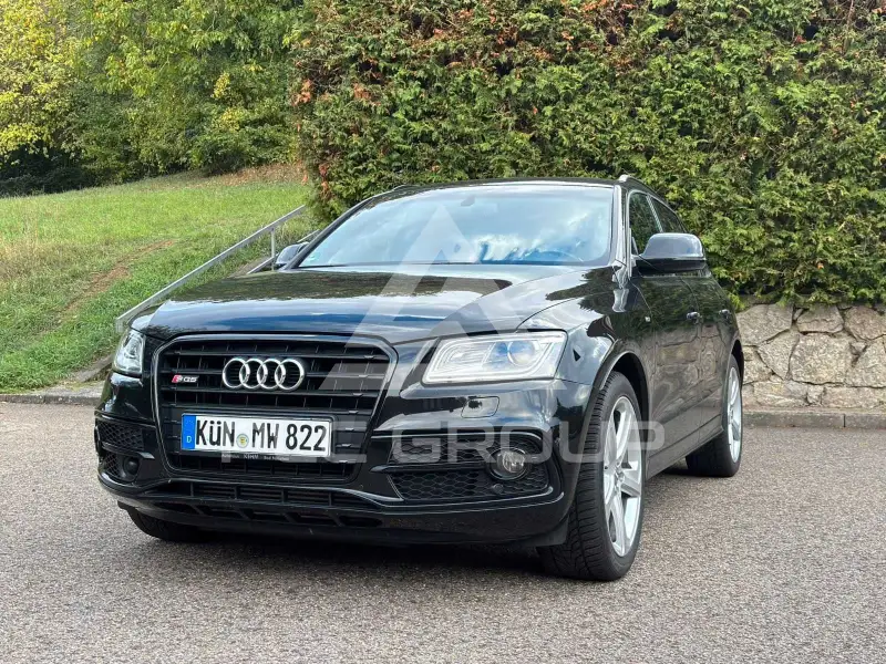 2016 Audi SQ5
