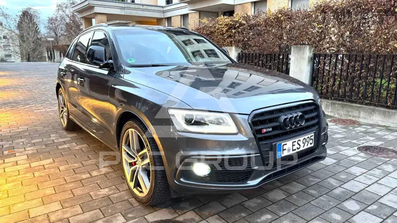 2016 Audi SQ5