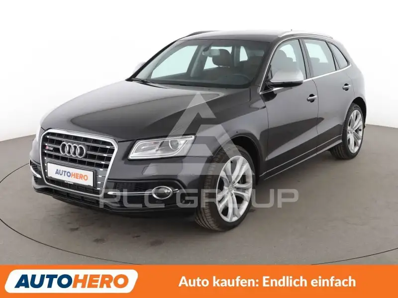 2016 Audi SQ5
