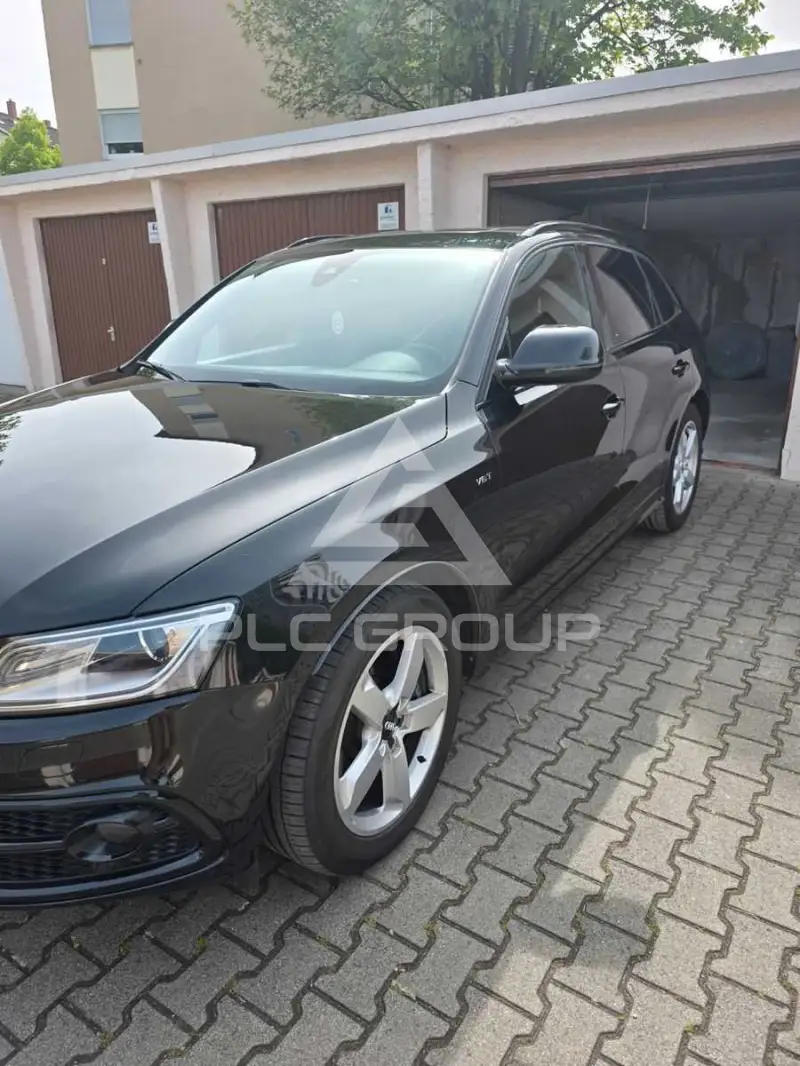 2016 Audi SQ5