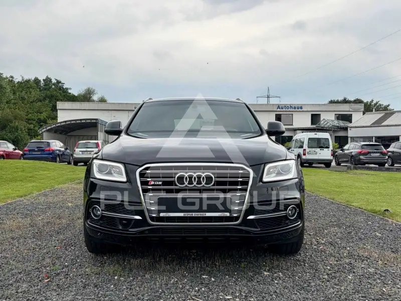 2016 Audi SQ5