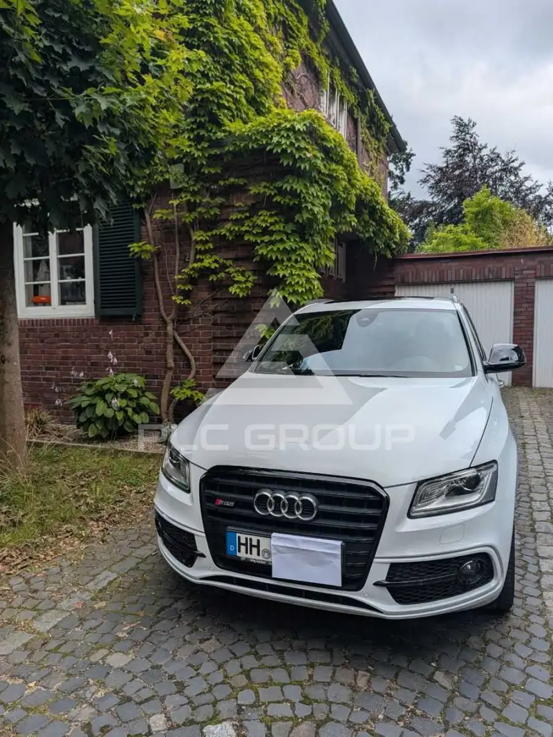 2016 Audi SQ5