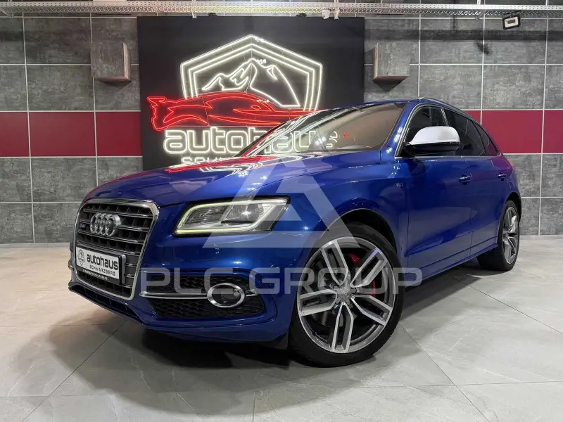 2016 Audi SQ5