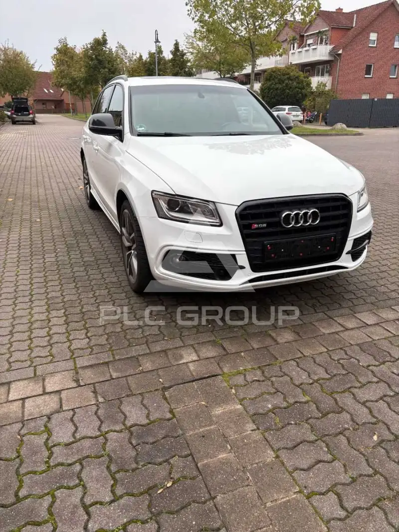2016 Audi SQ5