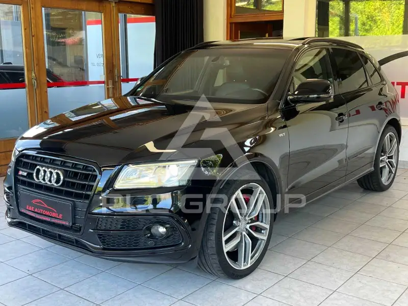 2016 Audi SQ5