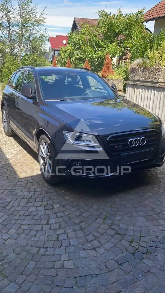 2016 Audi SQ5