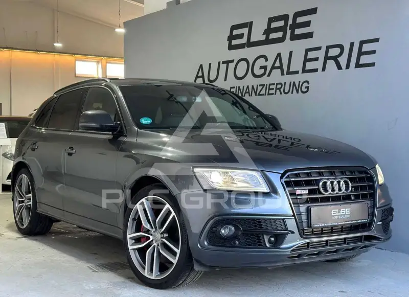 2016 Audi SQ5