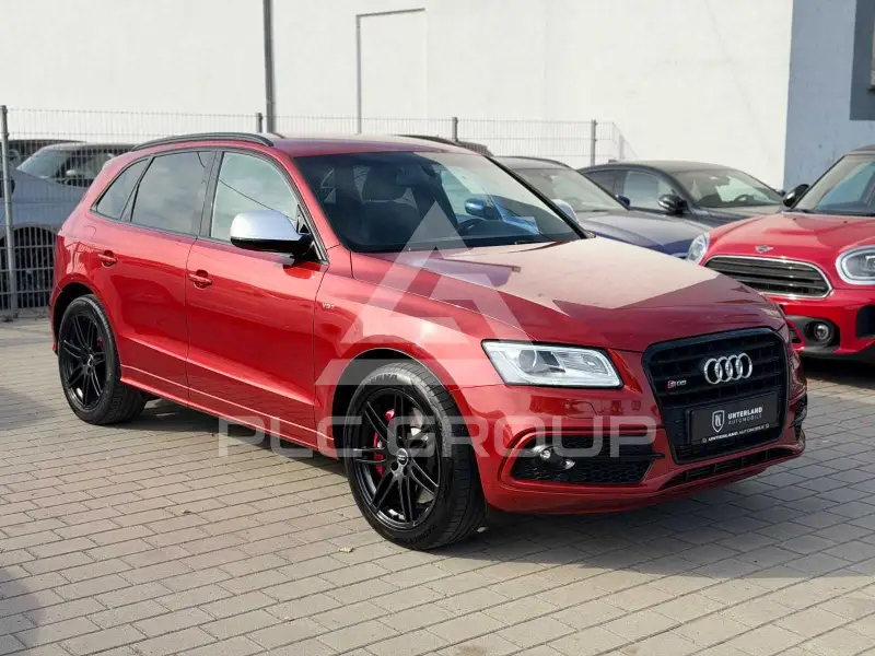 2016 Audi SQ5
