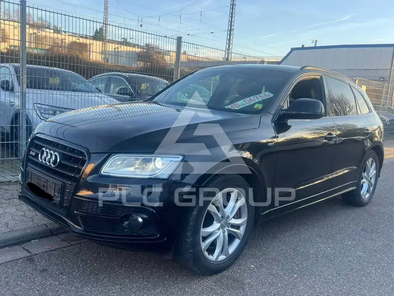 2016 Audi SQ5