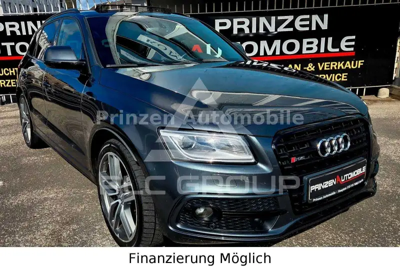 2016 Audi SQ5