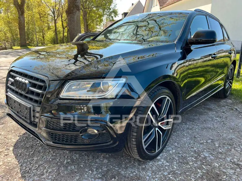2016 Audi SQ5
