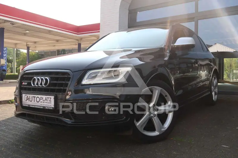 2016 Audi SQ5