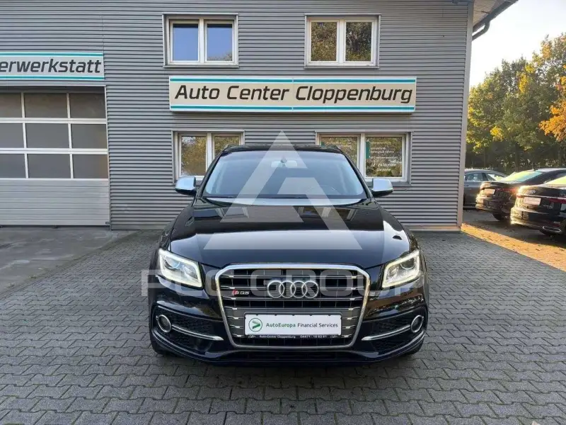 2016 Audi SQ5