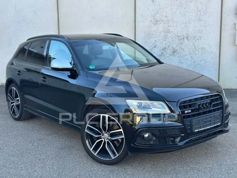 2016 Audi SQ5