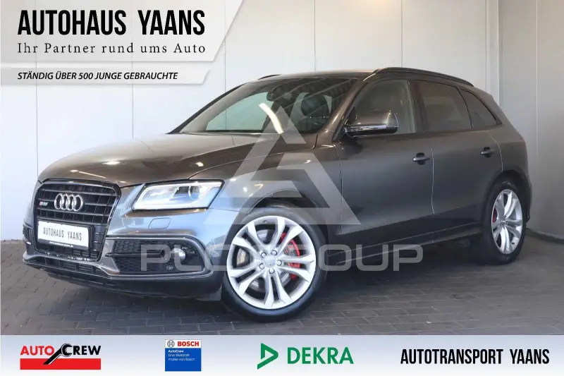 2016 Audi SQ5