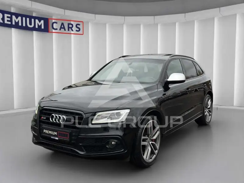 2016 Audi SQ5