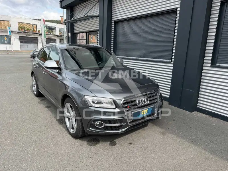 2016 Audi SQ5