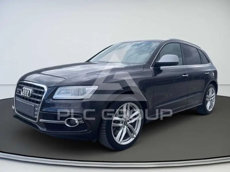 2016 Audi SQ5