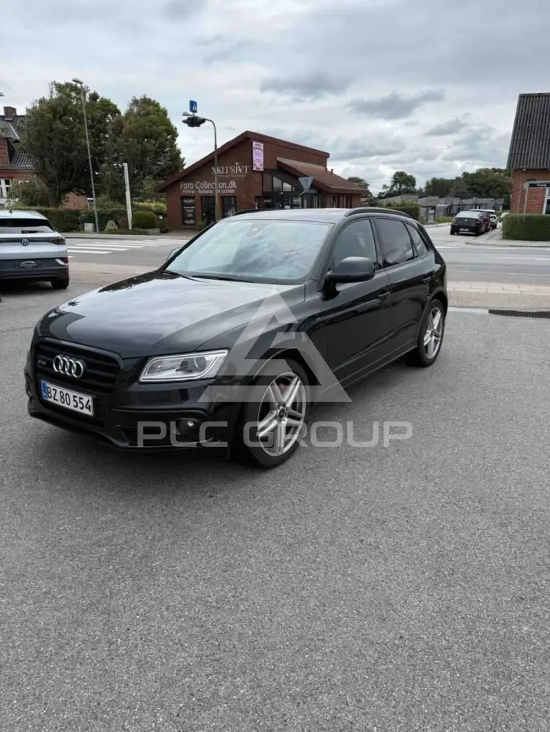 2016 Audi SQ5
