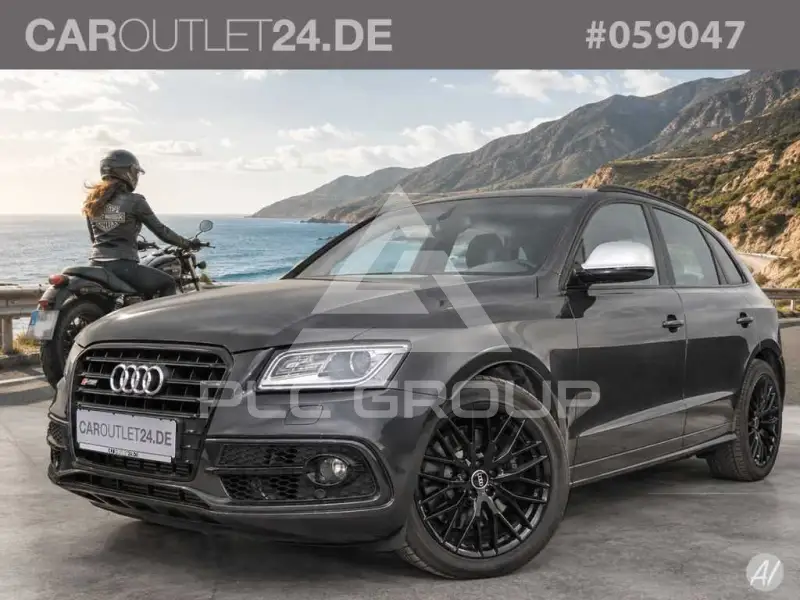 2016 Audi SQ5