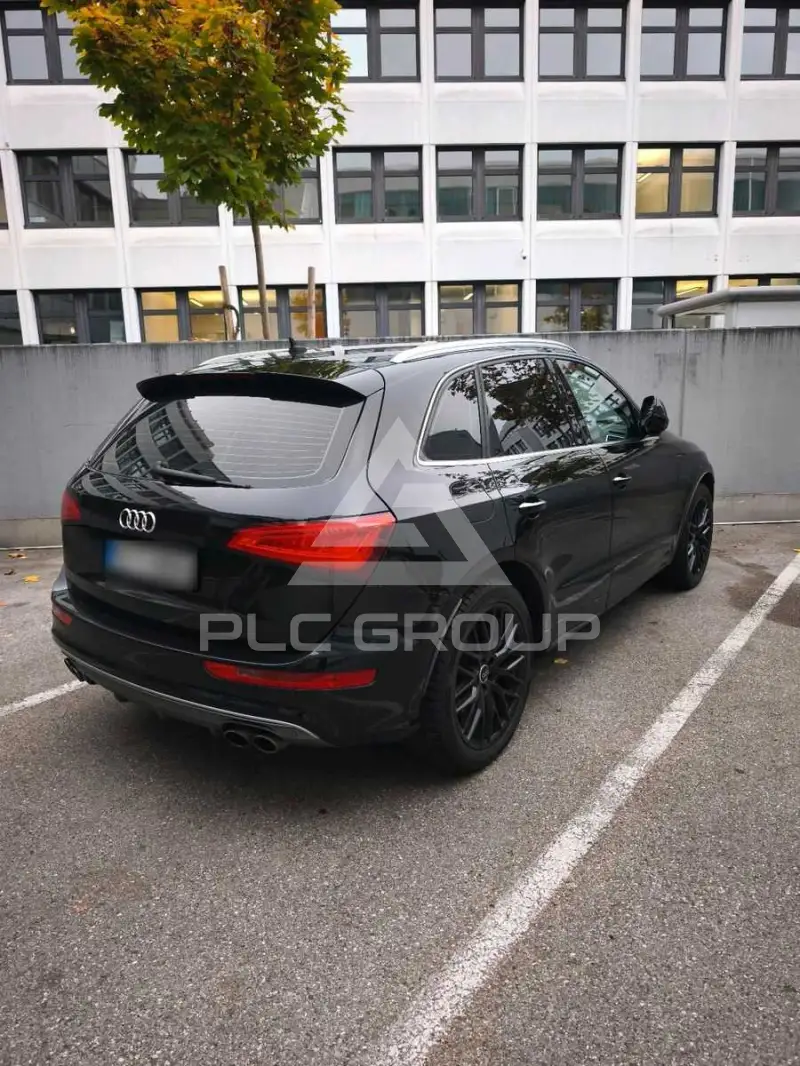 2016 Audi SQ5