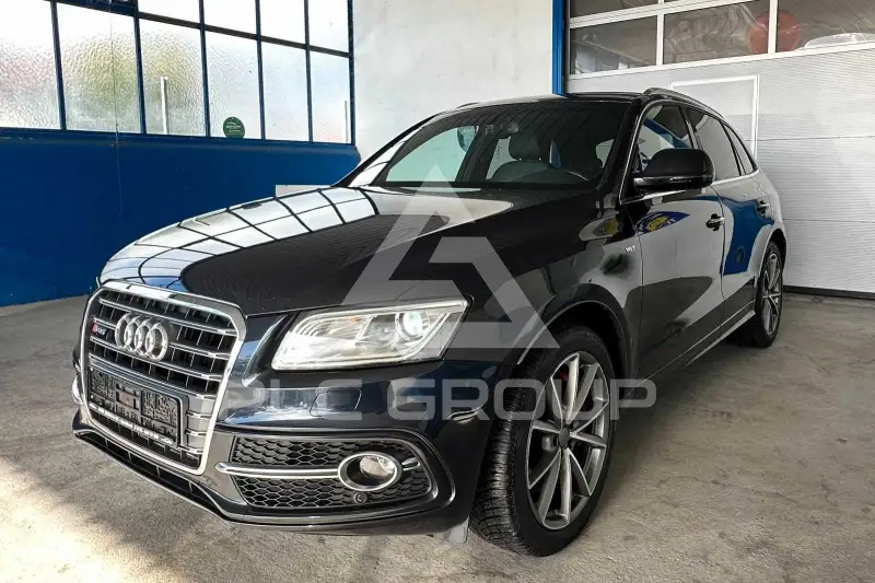 2016 Audi SQ5