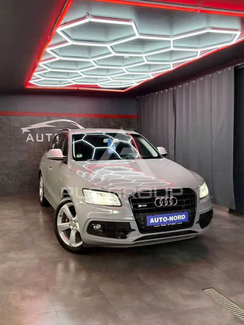 2016 Audi SQ5