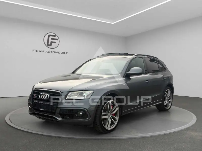 2016 Audi SQ5