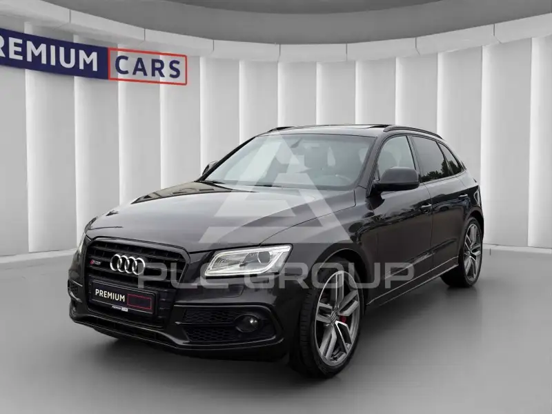 2016 Audi SQ5