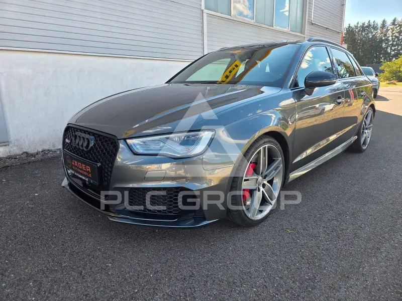 2016 Audi RS3