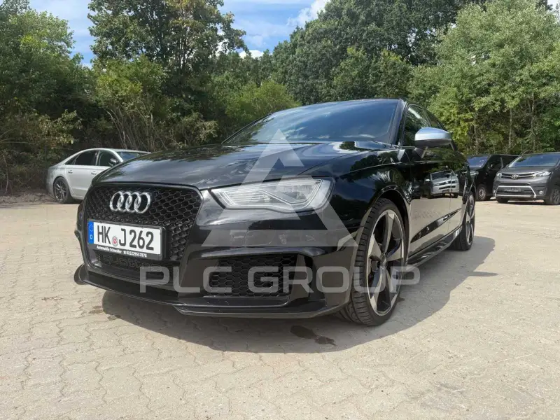 2016 Audi RS3