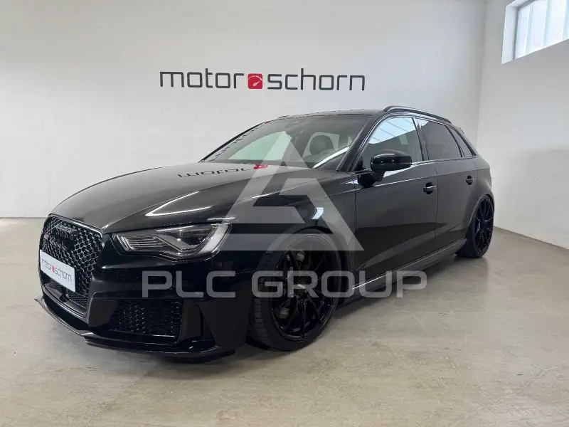 2016 Audi RS3