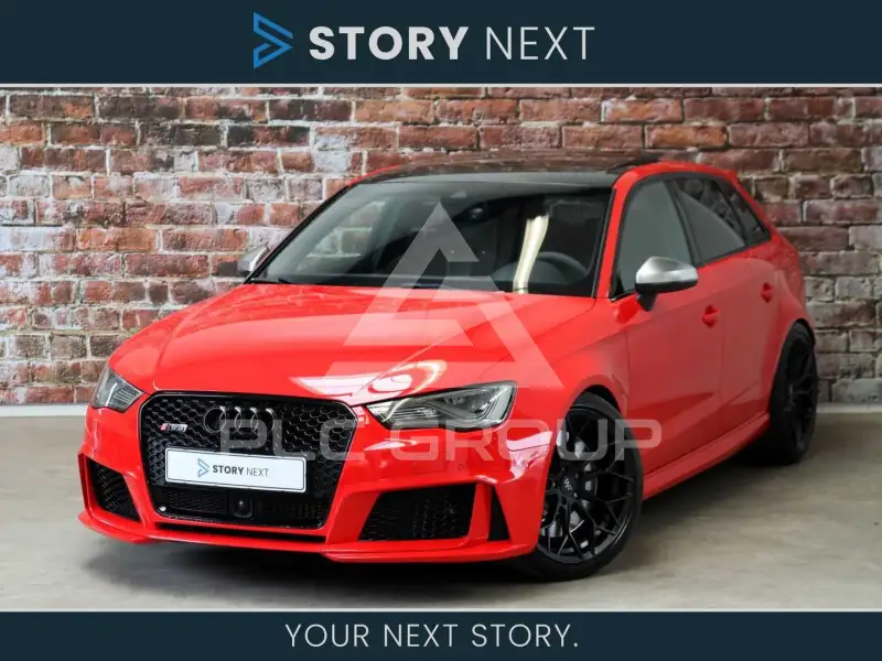 2016 Audi RS3