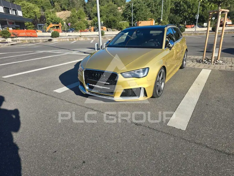 2016 Audi RS3