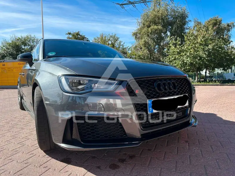2016 Audi RS3