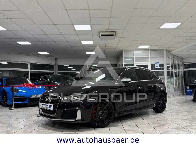 2016 Audi RS3