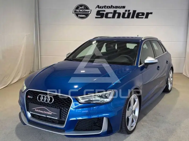 2016 Audi RS3
